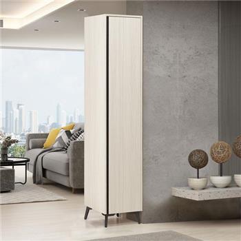 喜家居1.3尺玄關鞋櫃(附鏡)(2542)