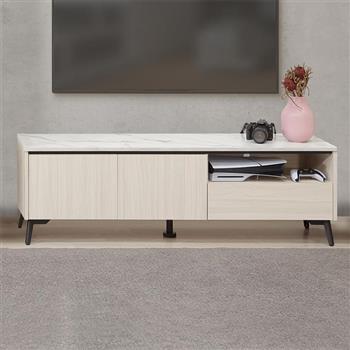 喜家居5尺單抽電視櫃(2542)