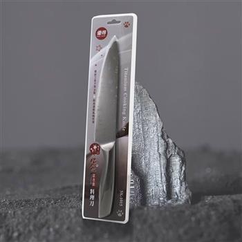 優得喵魚鈦合金料理刀-2入
