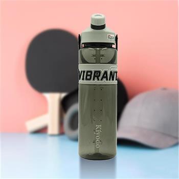 Kiyodo雙飲式水壺-1L-2支