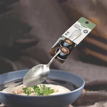 KIYODO絲登麗316不鏽鋼小餐匙-6支