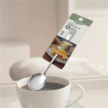 KIYODO絲登麗316不鏽鋼咖啡/點心匙-6支