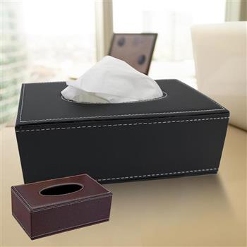 木板內層面紙盒-2入