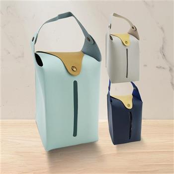 巧拼吊掛面紙盒-3入