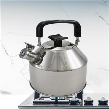 黑之森全鋼304不鏽鋼笛音壺-5L-1支