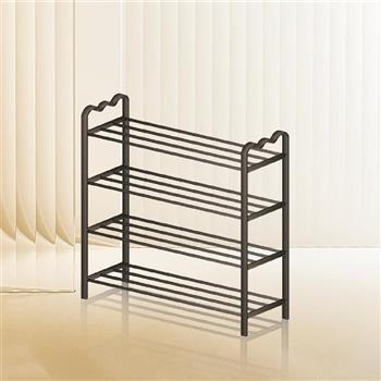 D.I.Y 輕鋼質鞋架-2組