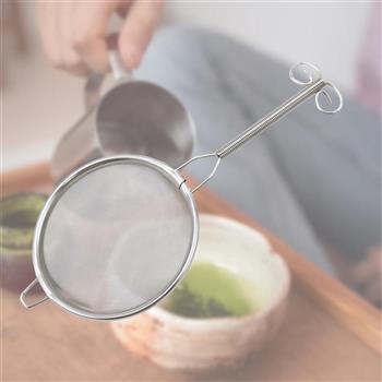 沁飲304不鏽鋼濾網-小-7.5cm-3入