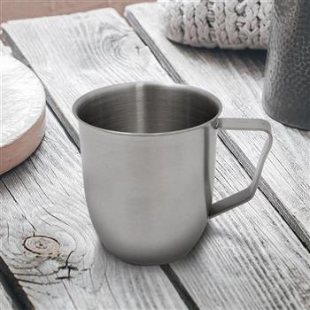 天堂鳥316不鏽鋼口杯-8cm-400ml-4入