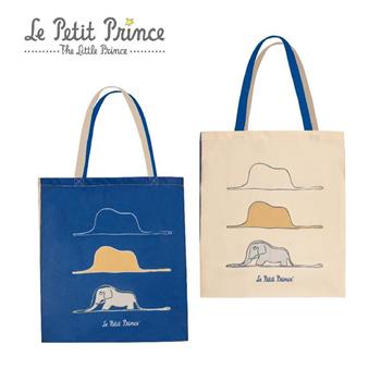 【Le Petit Prince 小王子】CR2389 一條蟒蛇正在消化一頭大象手提袋