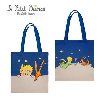 【Le Petit Prince 小王子】CR2387 舉世無雙手提袋