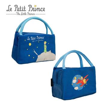 【Le Petit Prince 小王子】CR4066 保溫午餐袋-深藍