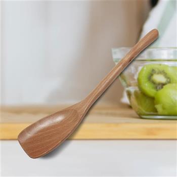 山毛櫸原木修匙/拌匙-2支