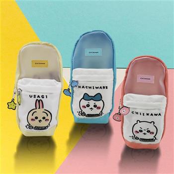 吉伊卡哇-掛式雙層萬用袋-3入