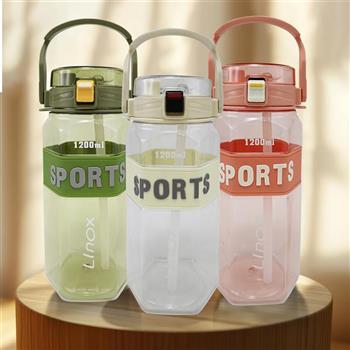 LINOX極限運動水壺-1200ml-2支