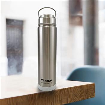 米雅可經典316不鏽鋼真空廣口保溫杯-750ml-1支