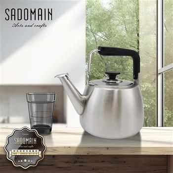 仙德曼304不鏽鋼都會琴音壺-3.0L-1組