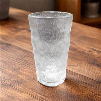 iBonjour冰川紋玻璃高水杯-300ml-2入