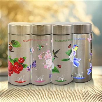 純鈦花採輕量杯-200ml-1支