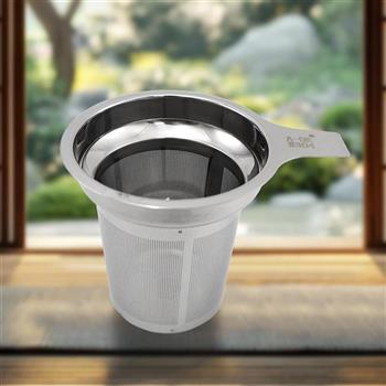 304不鏽鋼泡茶網-2入