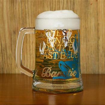 【Paladone UK】ONE PIECE 航海王 巴拉蒂海上餐廳啤酒杯