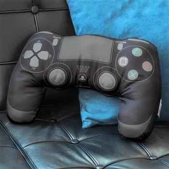 【Paladone UK】Playstation PS4遊戲搖桿造型抱枕