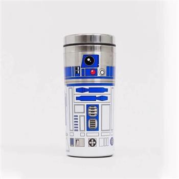 【Paladone UK】Star Wars 星際大戰 R2-D2隨行杯