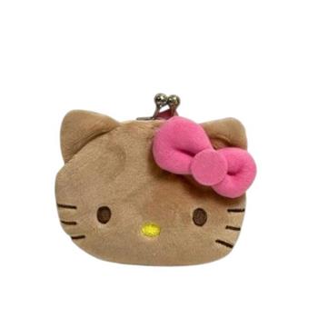 Sanrio 三麗鷗【奶茶Kitty】復古零錢包