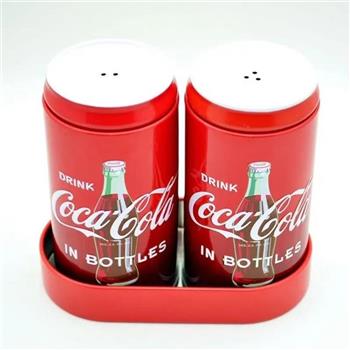 【Coca-Cola 可口可樂】易開罐造型料理罐組