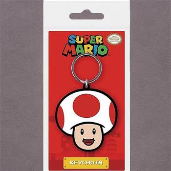 【Paladone UK】任天堂 鑰匙圈-奇諾比奧