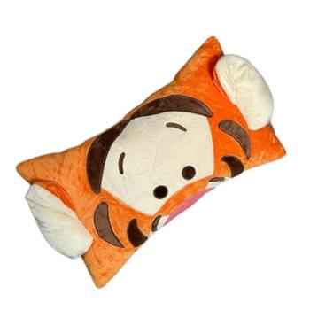 迪士尼【微笑跳跳虎】長型抱枕