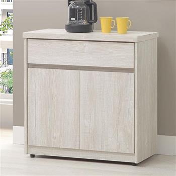 喜家居2.7尺餐櫃(2541)