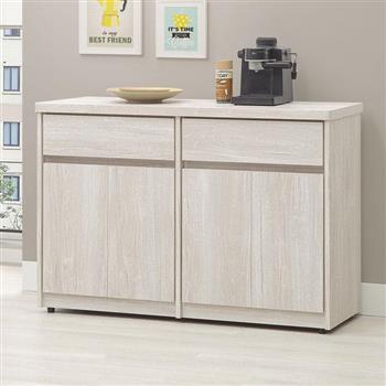 喜家居4尺餐櫃(2541)