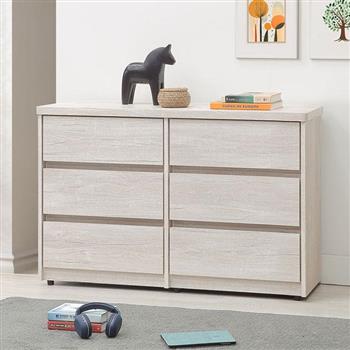 喜家居4尺六斗櫃(2541)