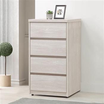 喜家居2尺四斗櫃-深50cm(2541)