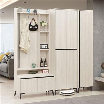 喜家居6尺玄關鞋櫃組(2542)