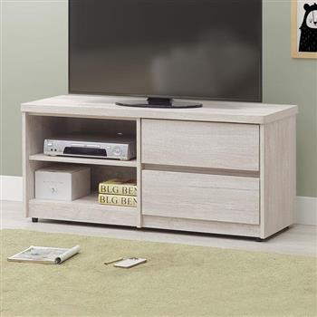 喜家居4尺電視櫃(2541)