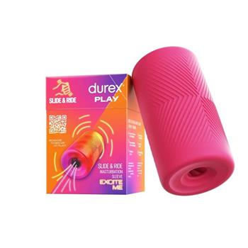 【Durex 杜蕾斯】杜蕾斯飛機杯