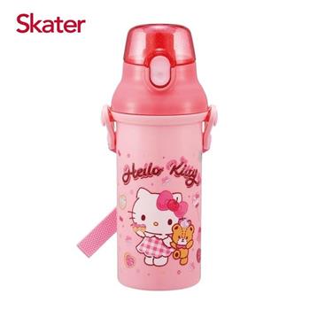 Skater直飲冷水壺(480ml)KITTY FANCY