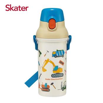 Skater直飲冷水壺(480ml)工程車