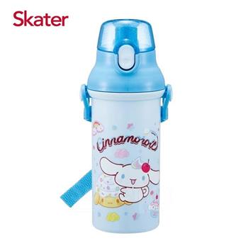 Skater直飲冷水壺(480ml)大耳狗 FANCY