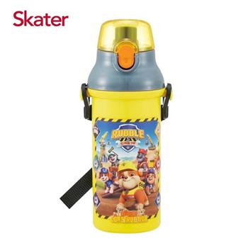 Skater直飲冷水壺(480ml)汪汪隊小礫