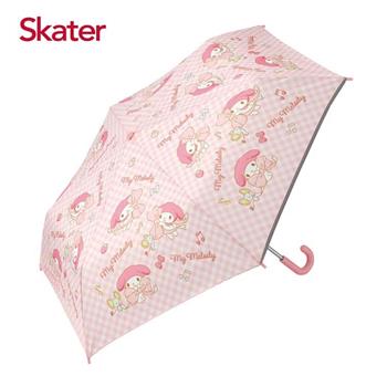 Skater摺疊傘(55公分)美樂蒂