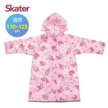 Skater可擴式兒童雨衣-美樂蒂