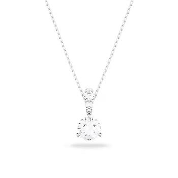 SWAROVSKI Stilla 水晶墜鍊