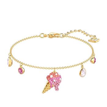 SWAROVSKI 施華洛世奇 冰淇淋手鍊