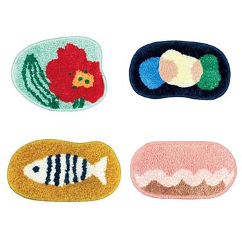 【日本 nook】 桌上小物墊 (4款可選) 鑰匙墊 花瓶墊 擴香墊 飾品墊 居家布置