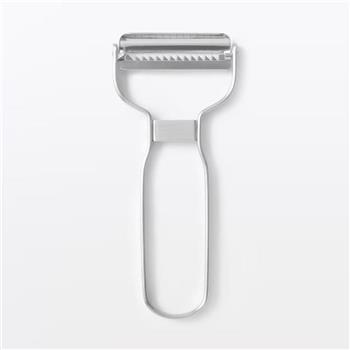 【日本 MUJI 無印良品 】 不鏽鋼刨絲器 刨菜 刨刀 刨絲刀