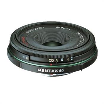 PENTAX SMC DA 40mm f2.8 Limited（公司貨）【金石堂、博客來熱銷】