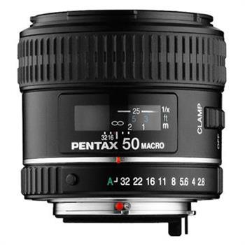 PENTAX SMC D FA MACRO 50mm F2.8 W/C（公司貨）【金石堂、博客來熱銷】