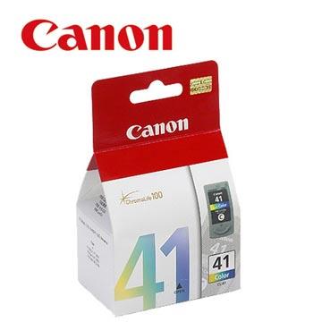 CANON CL－41 原廠彩色墨水匣